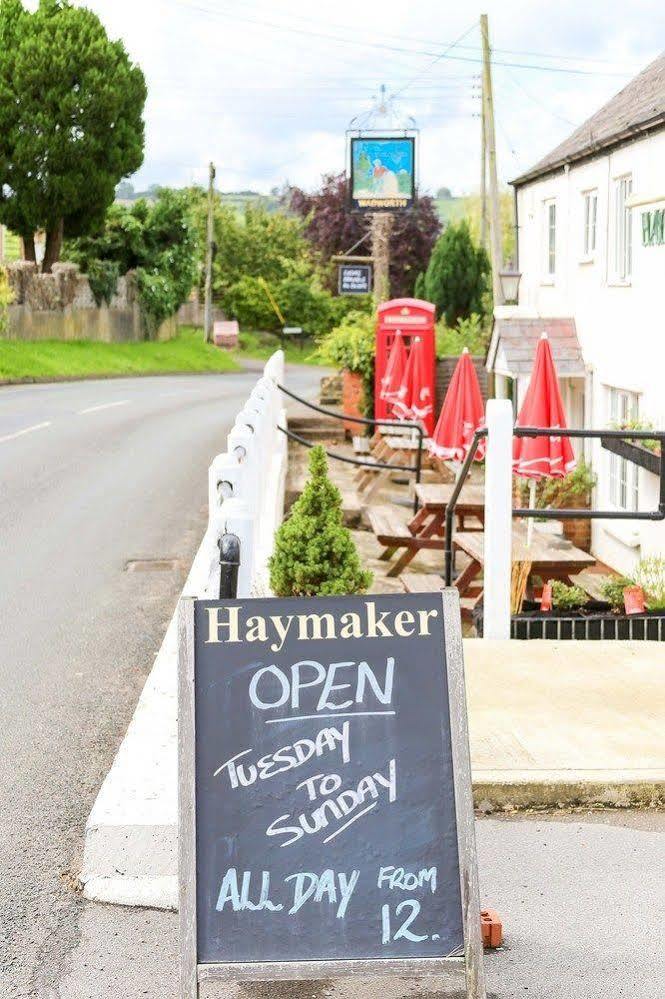 Bed & Breakfast The Haymaker Chard